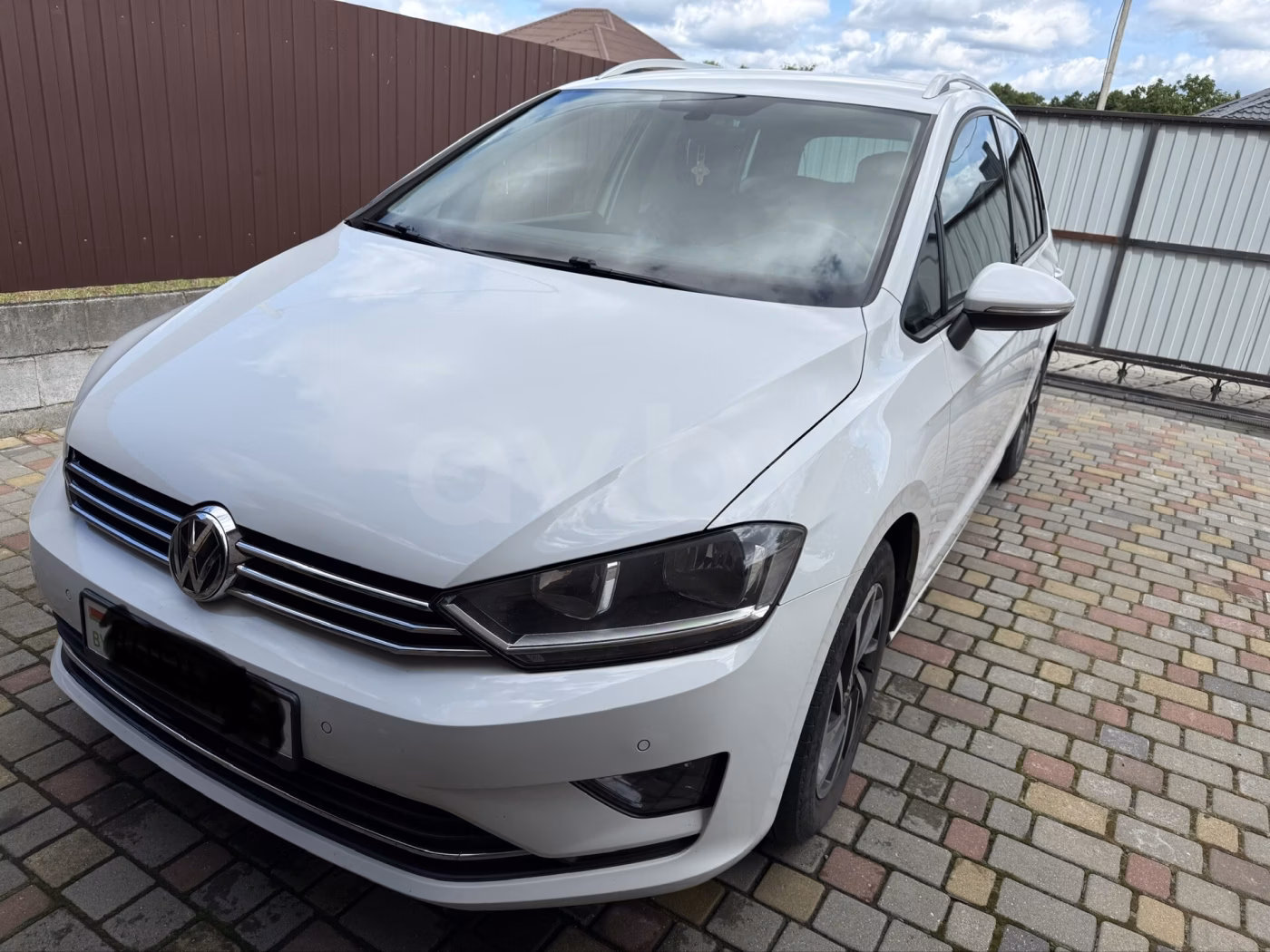 Volkswagen Golf Sportsvan