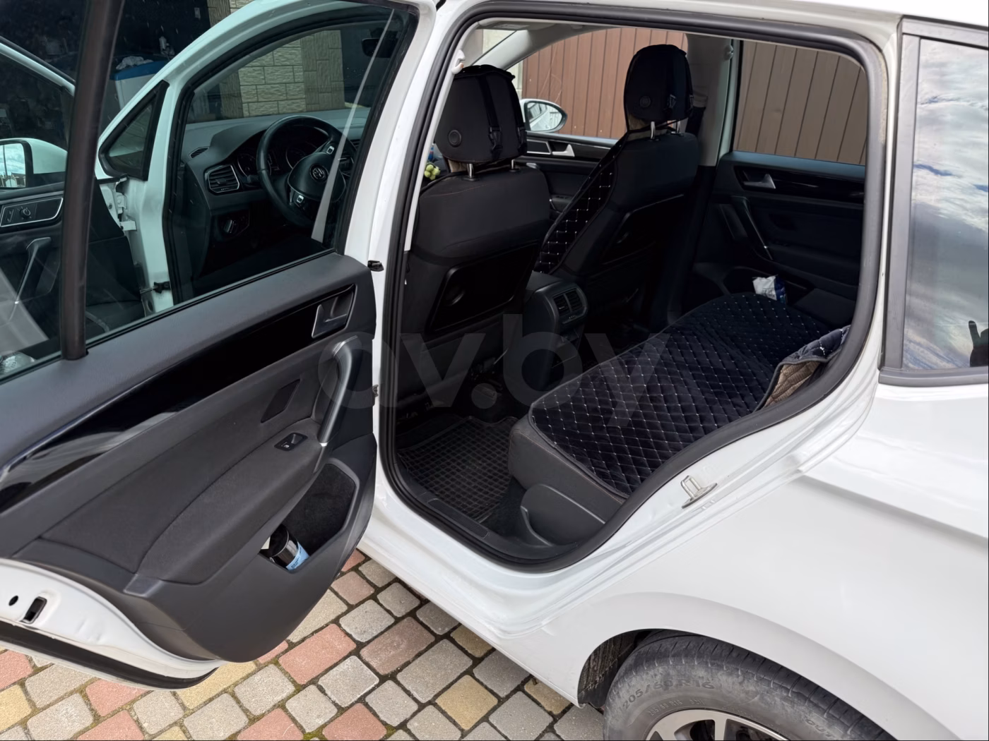 Volkswagen Golf Sportsvan фото 7