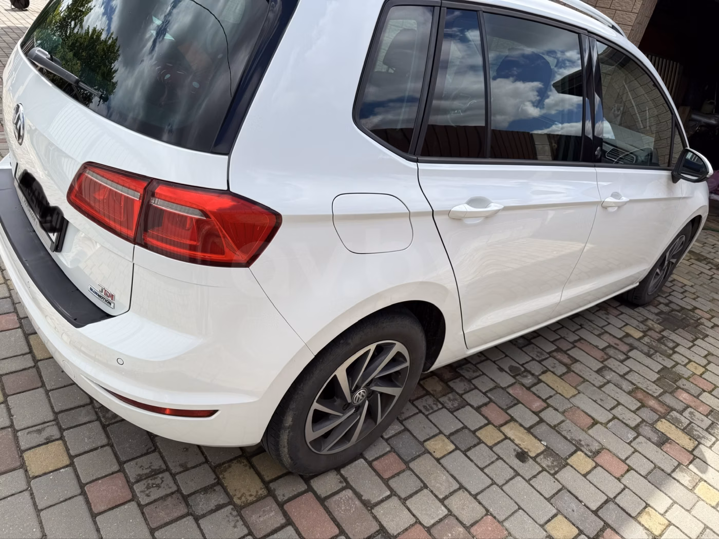 Volkswagen Golf Sportsvan фото 9
