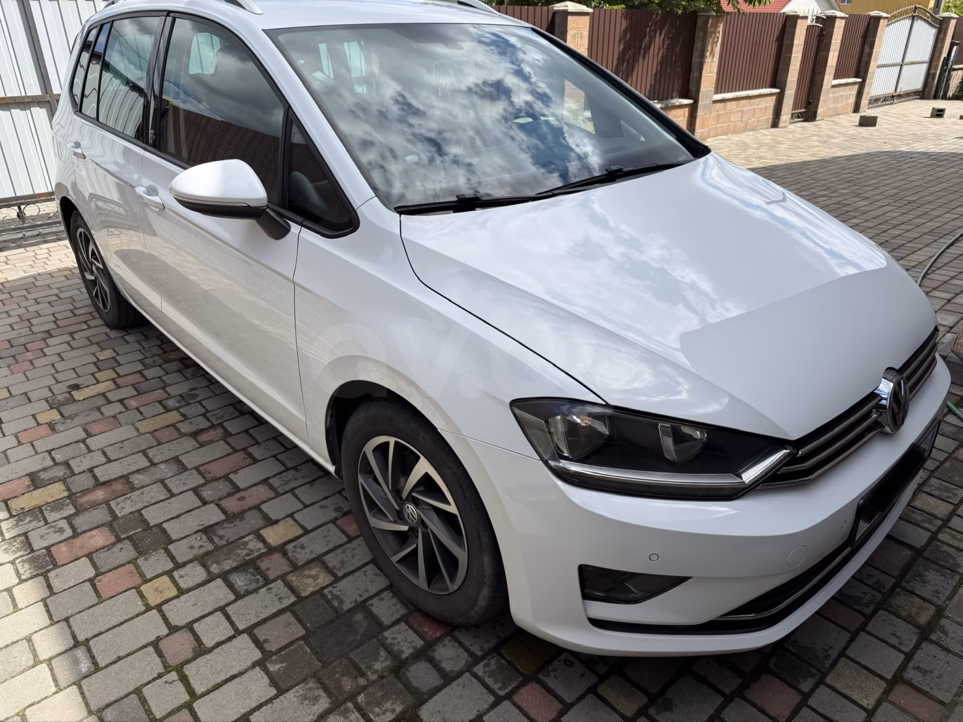 Volkswagen Golf Sportsvan фото 10