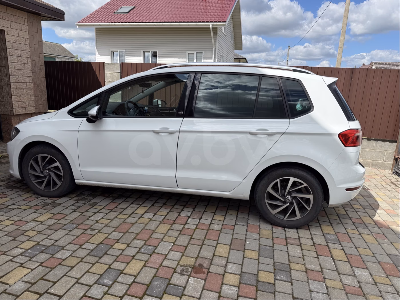 Volkswagen Golf Sportsvan фото 13