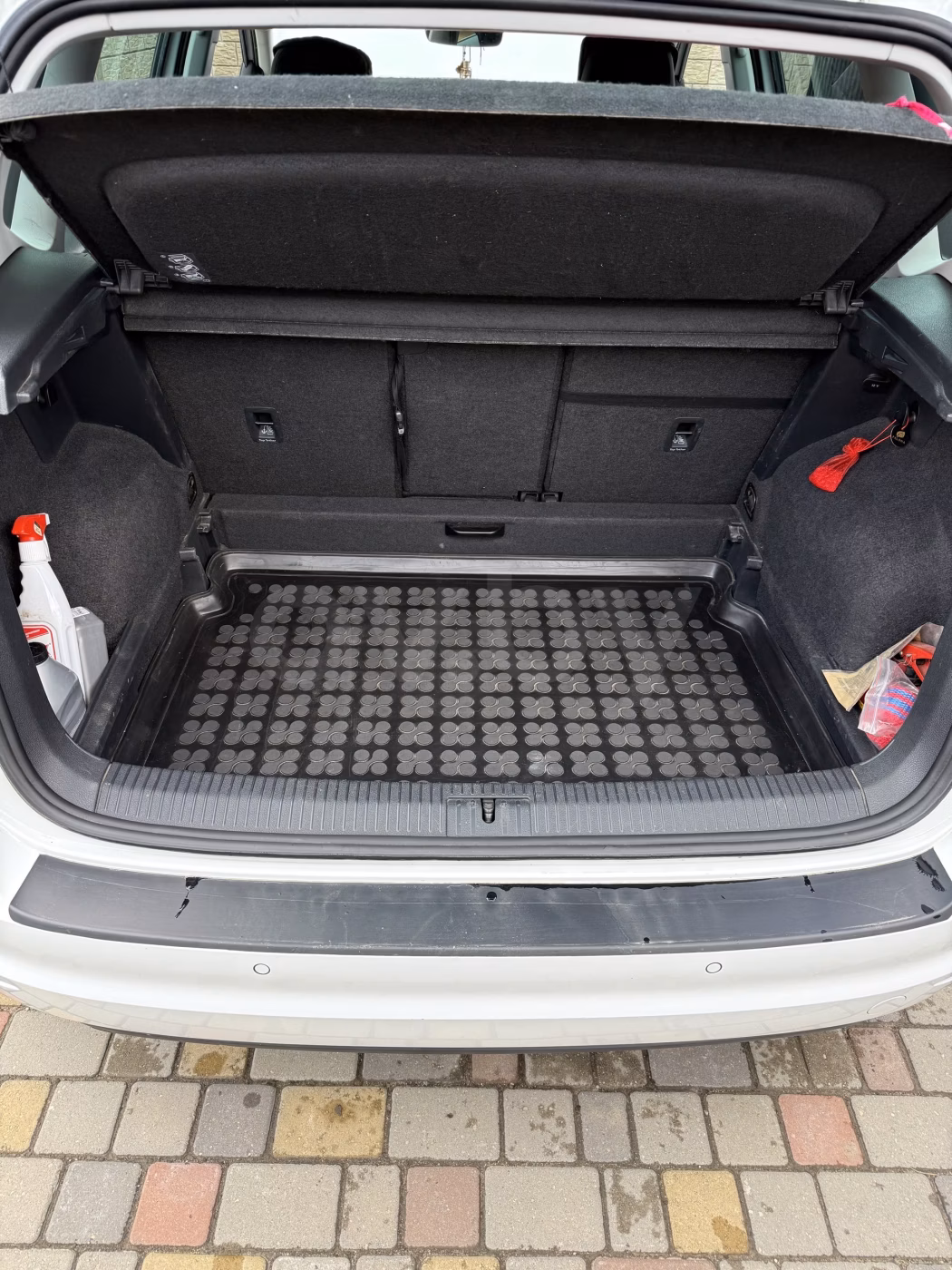 Volkswagen Golf Sportsvan фото 15