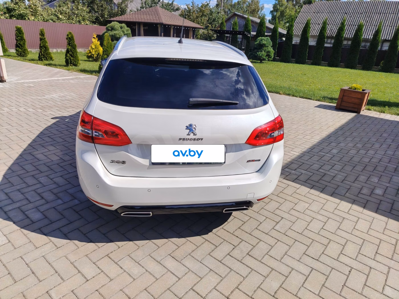 Peugeot 308 фото 5