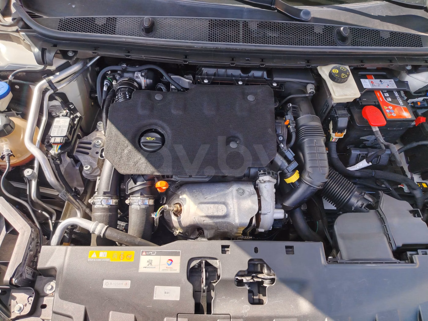 Peugeot 308 фото 10