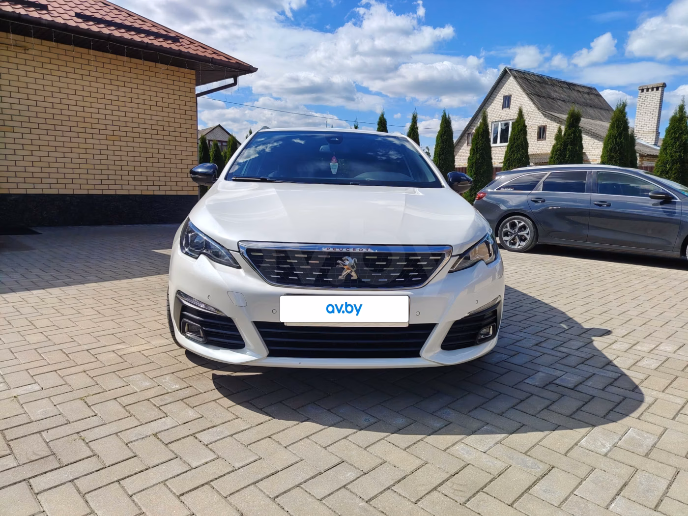 Peugeot 308 фото 4