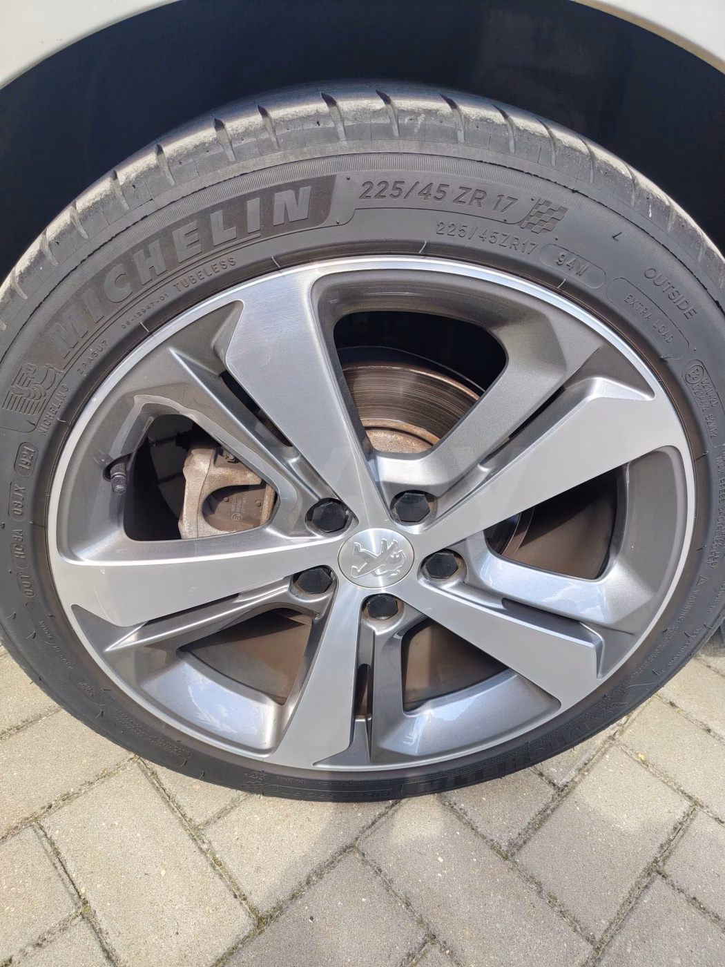 Peugeot 308 фото 12
