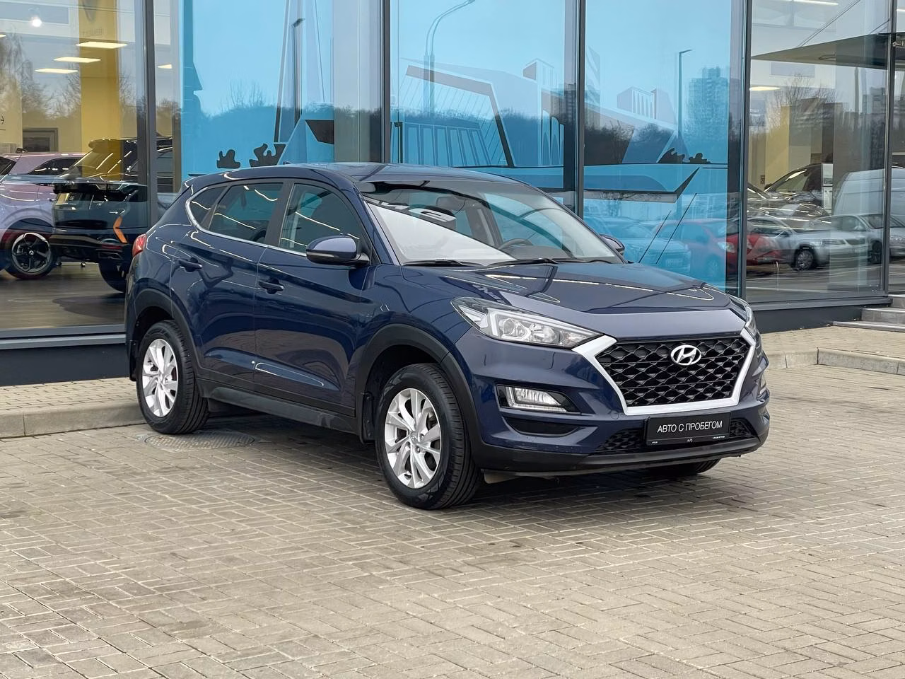 Hyundai Tucson фото 3