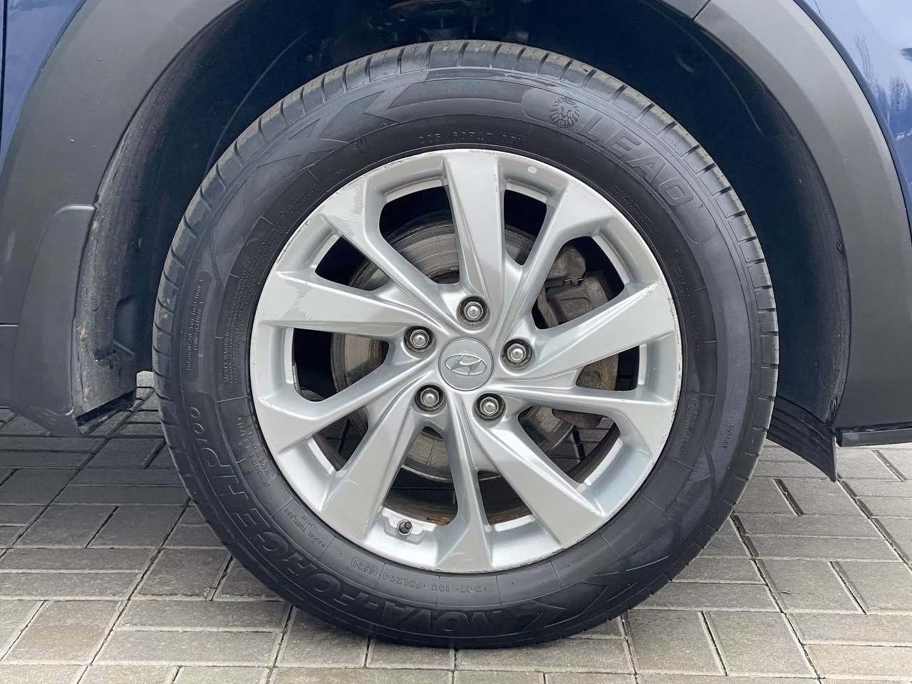 Hyundai Tucson фото 24