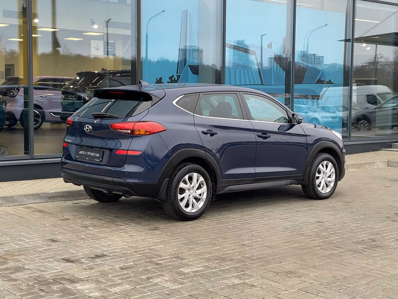 Hyundai Tucson фото 5