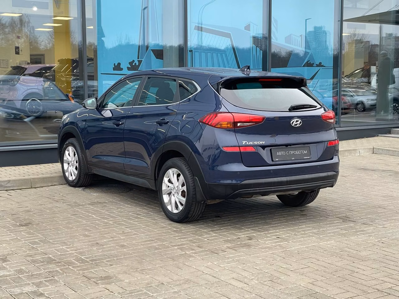 Hyundai Tucson фото 7