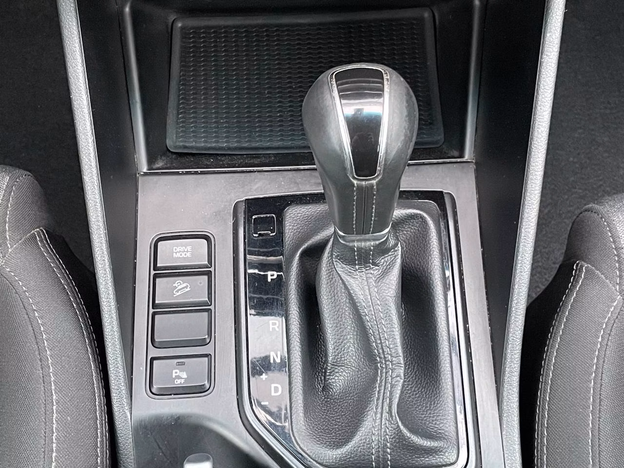 Hyundai Tucson фото 21