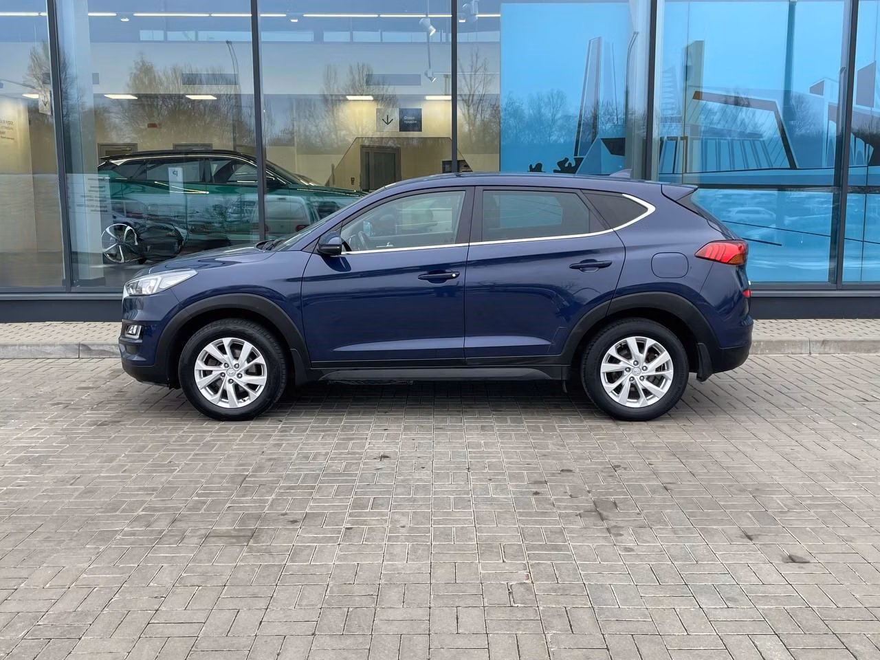Hyundai Tucson фото 8
