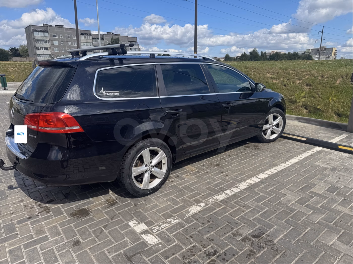 Volkswagen Passat фото 3