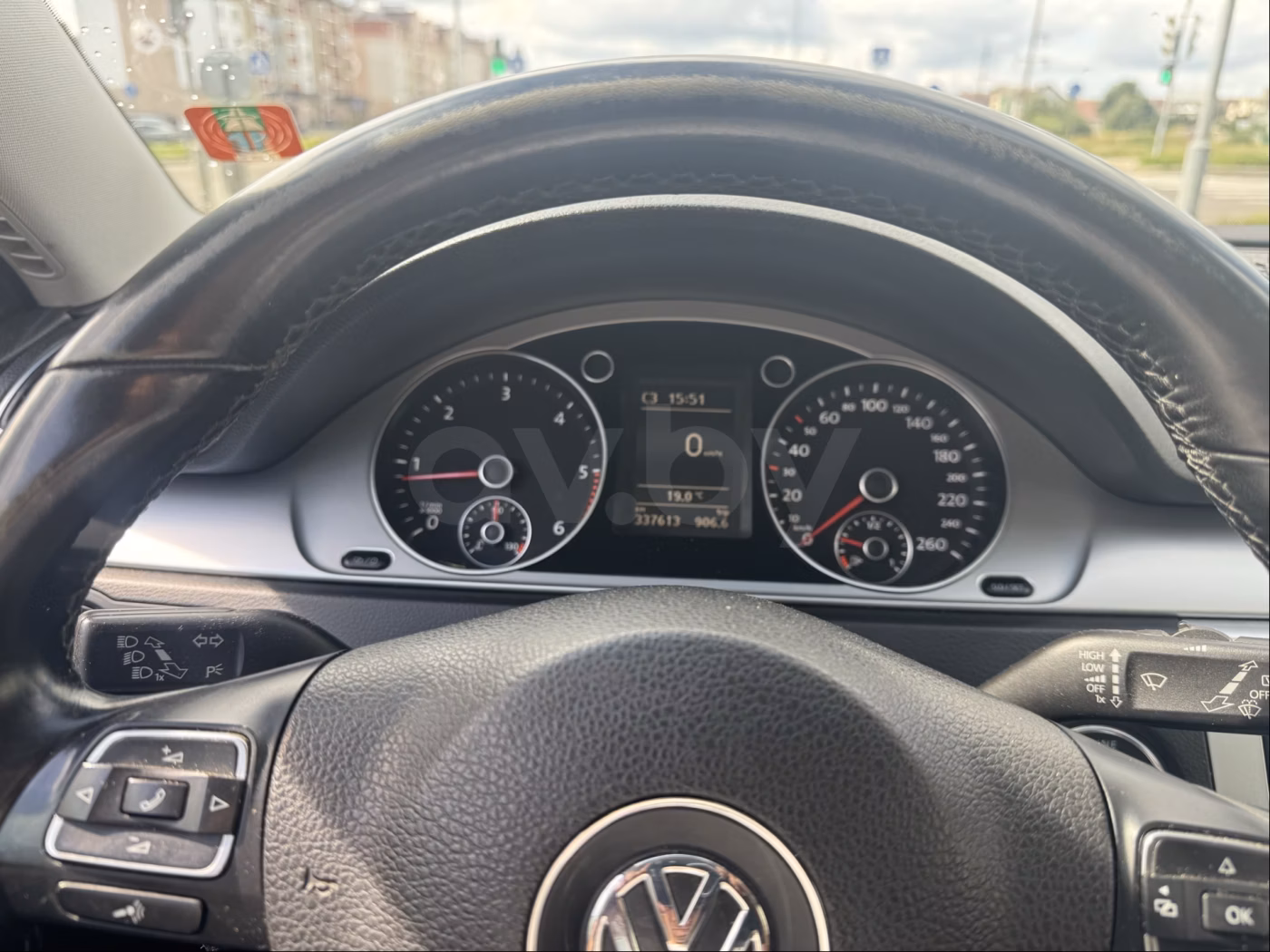 Volkswagen Passat фото 4