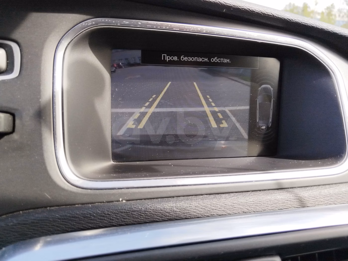 Volvo V40 фото 18