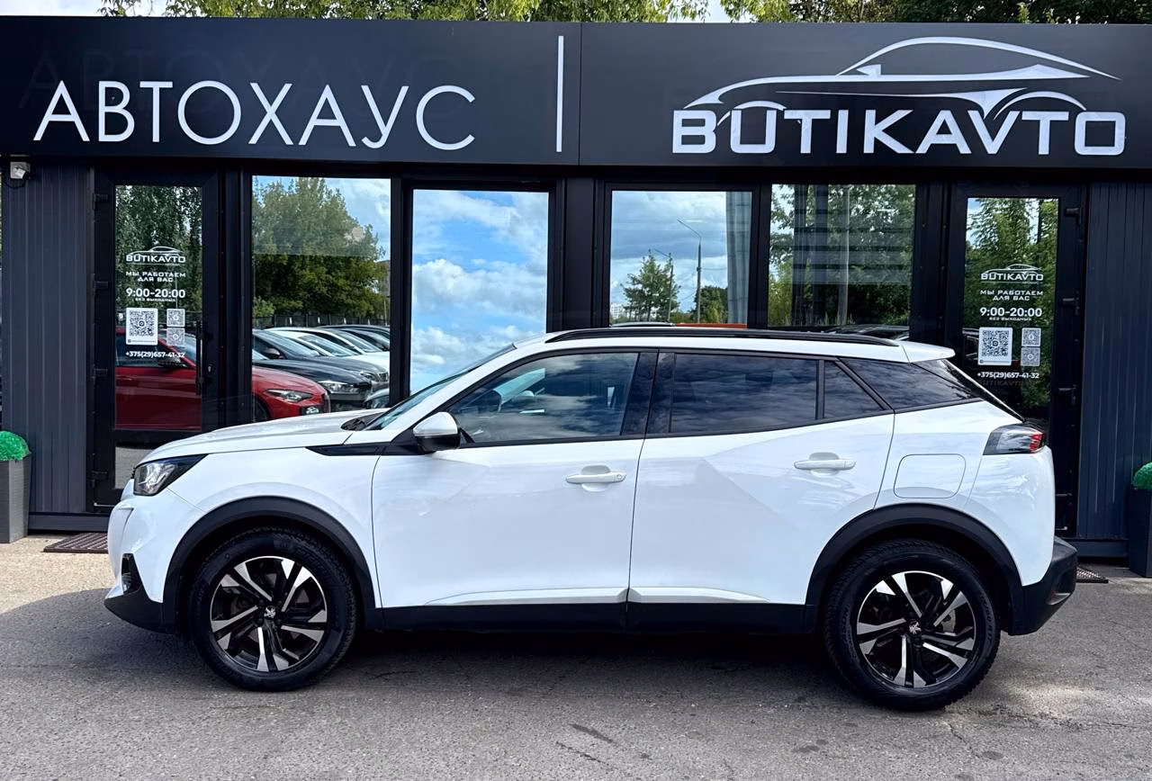 Peugeot 2008 фото 4
