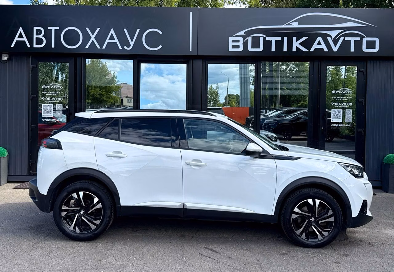 Peugeot 2008 фото 8