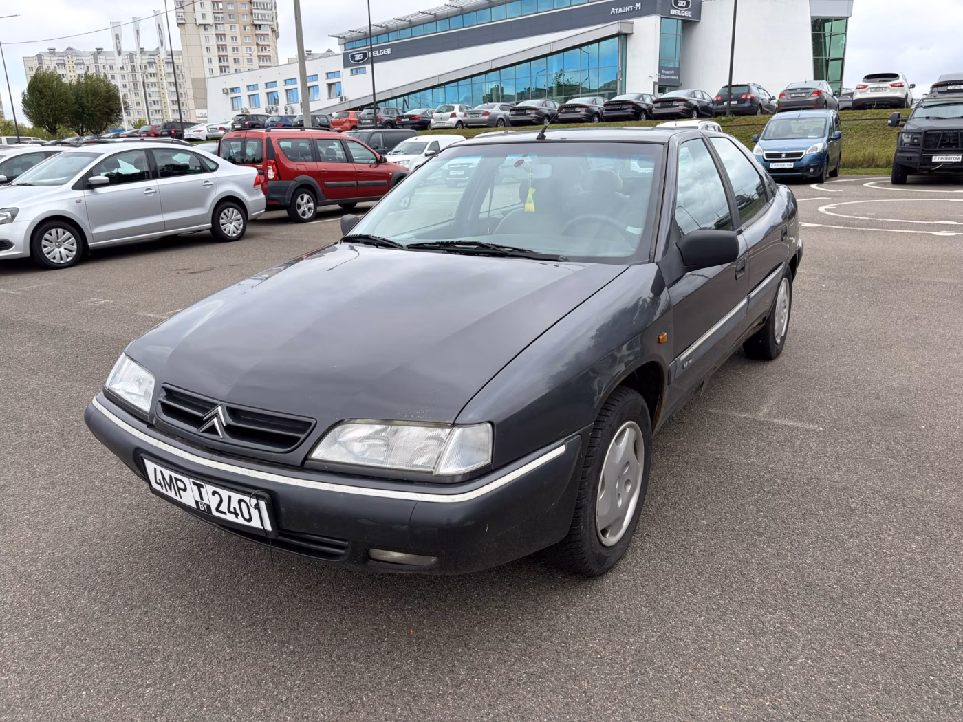 Citroen Xantia