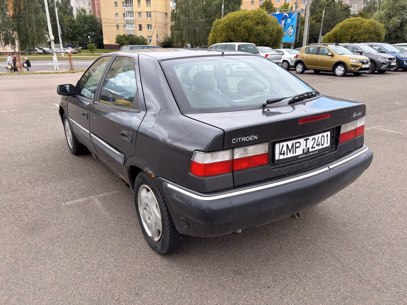 Citroen Xantia фото 6