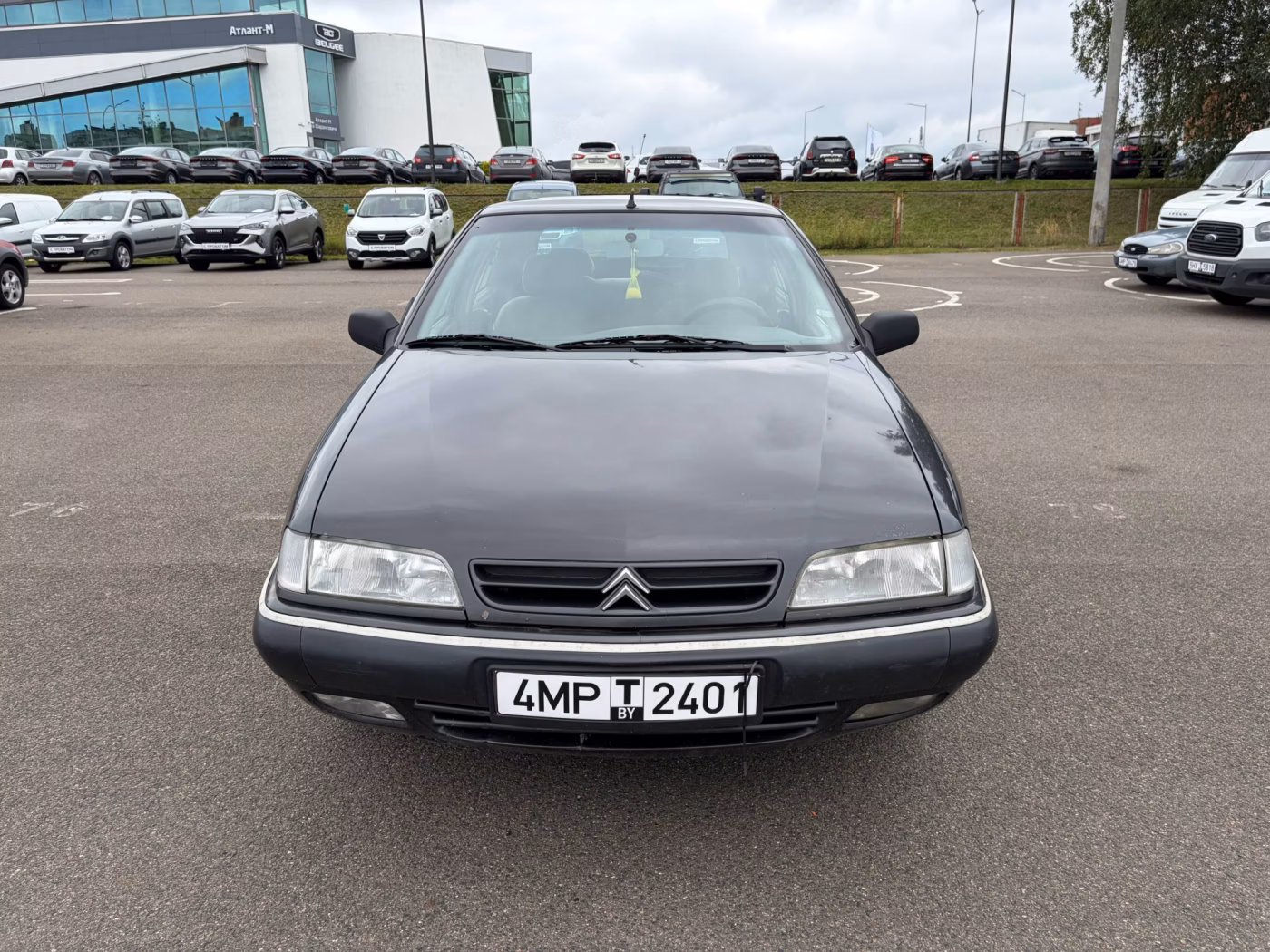 Citroen Xantia фото 15