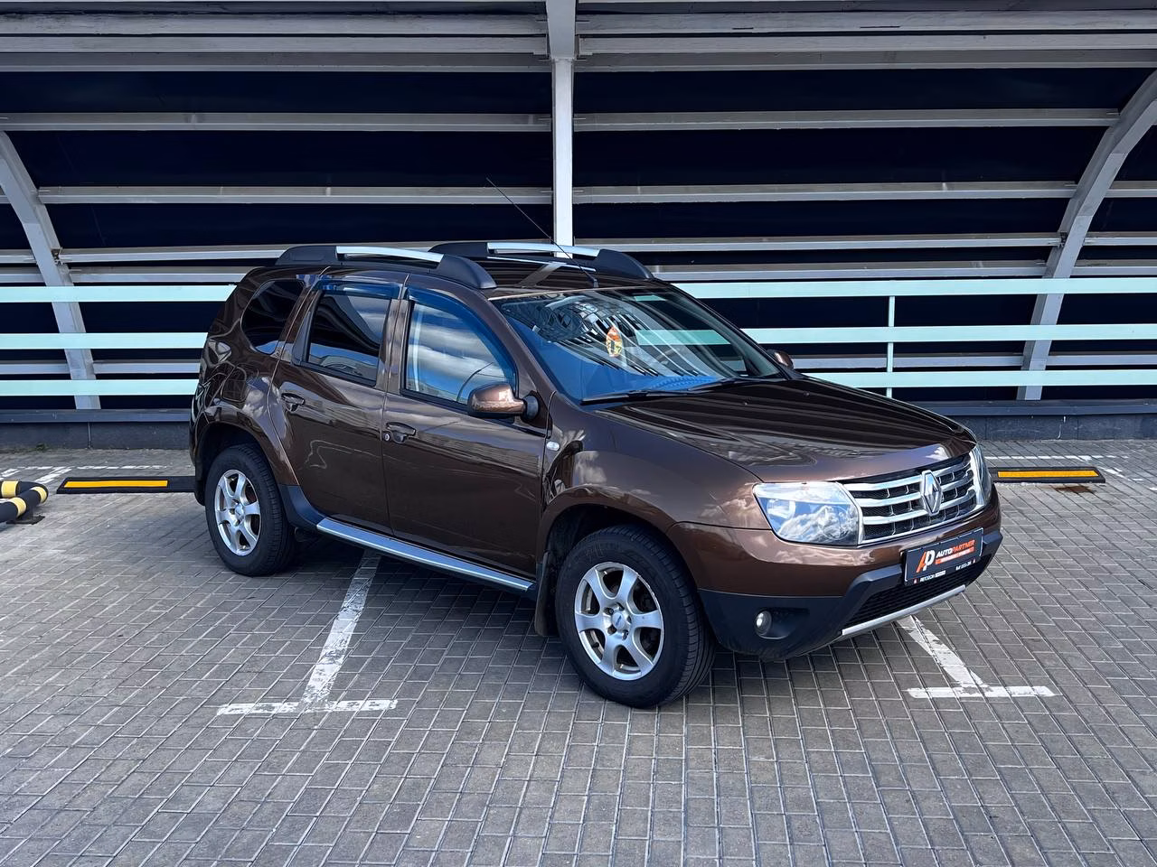 Renault Duster фото 3