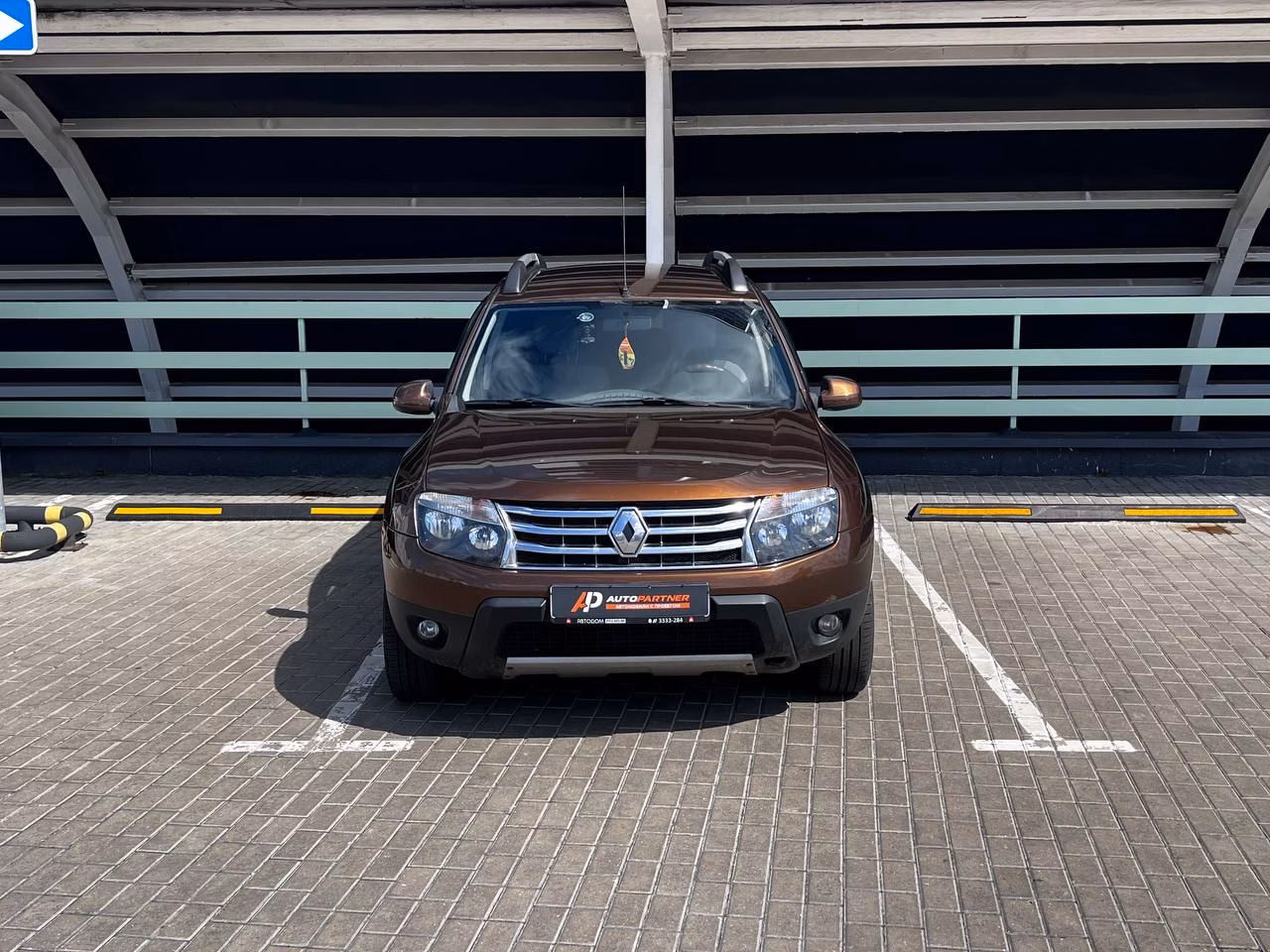 Renault Duster фото 2