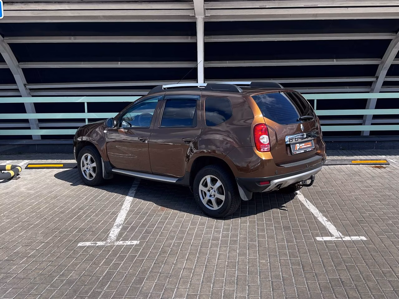 Renault Duster фото 4
