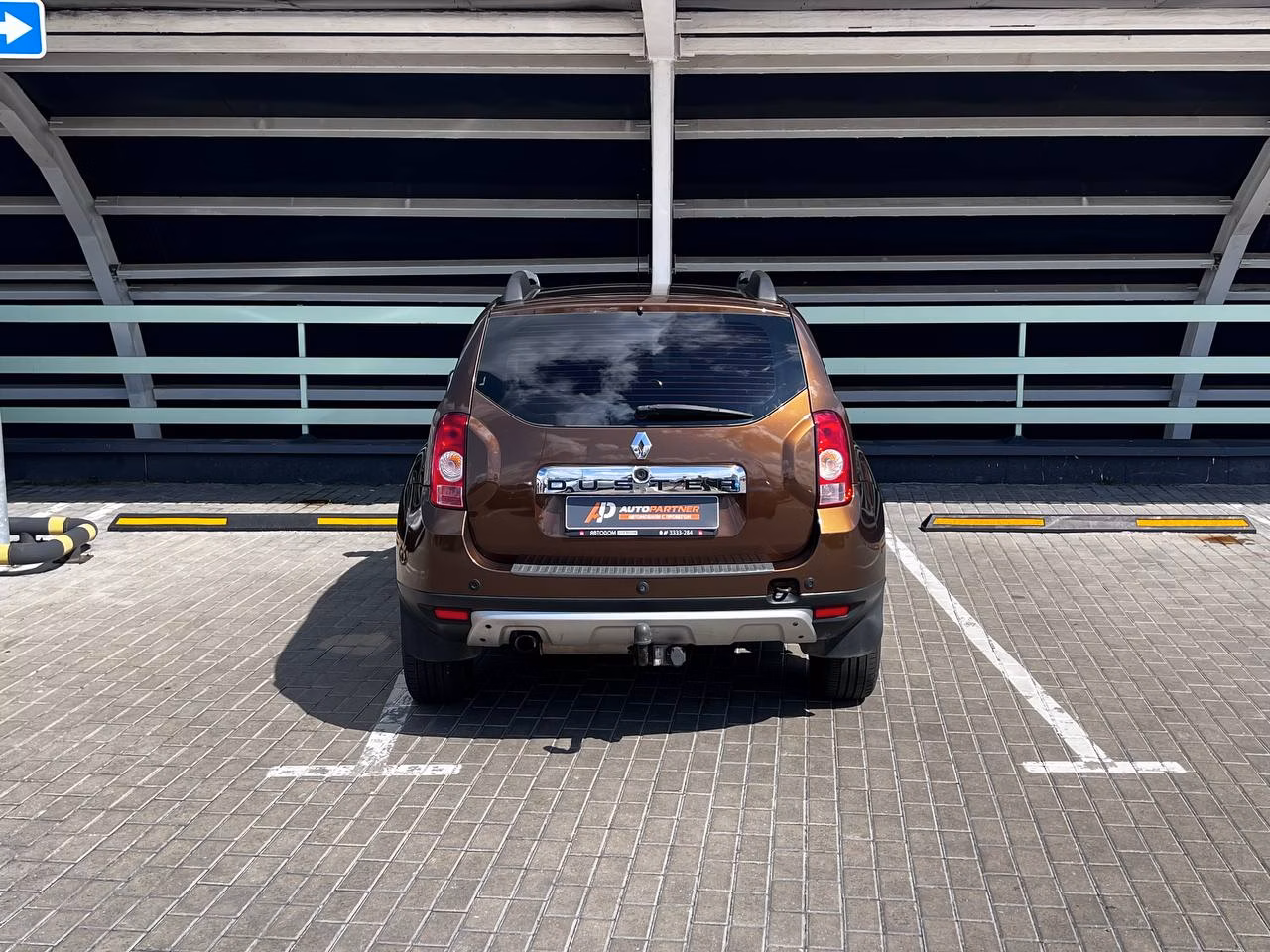 Renault Duster фото 5