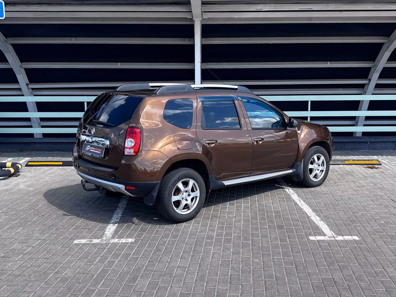 Renault Duster фото 6