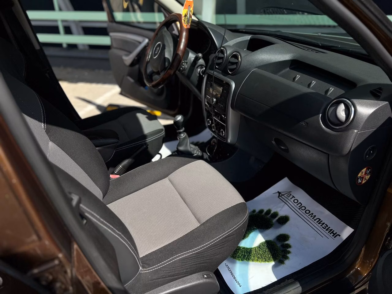 Renault Duster фото 9