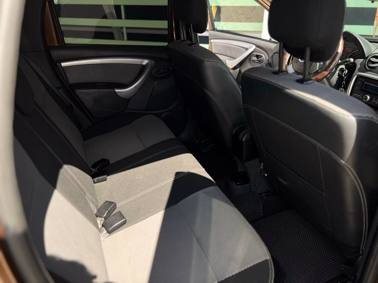 Renault Duster фото 10