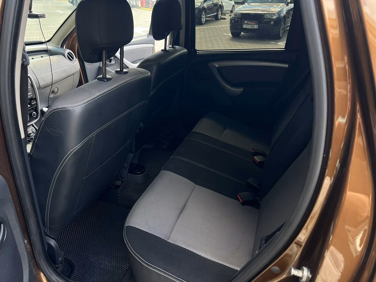 Renault Duster фото 11