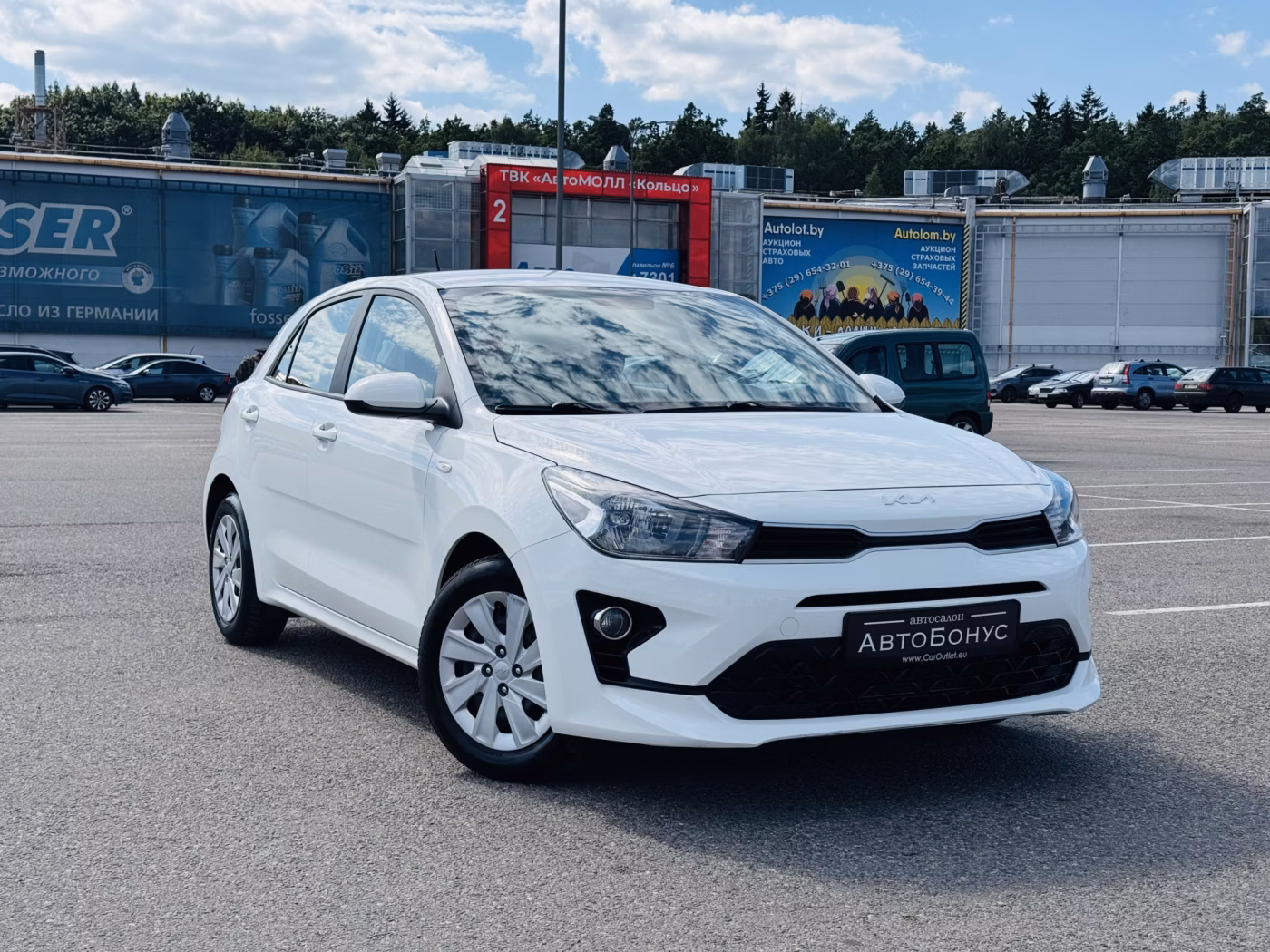Kia Rio фото 3