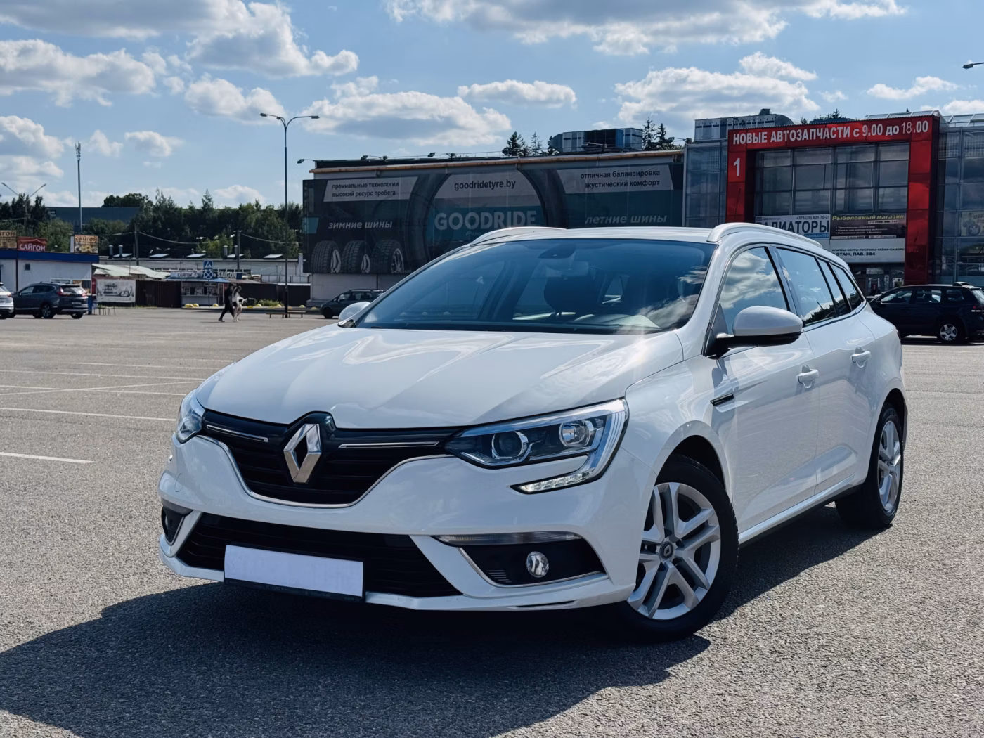 Renault Megane