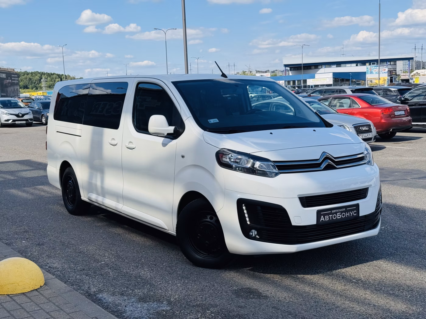 Citroen Jumpy фото 4