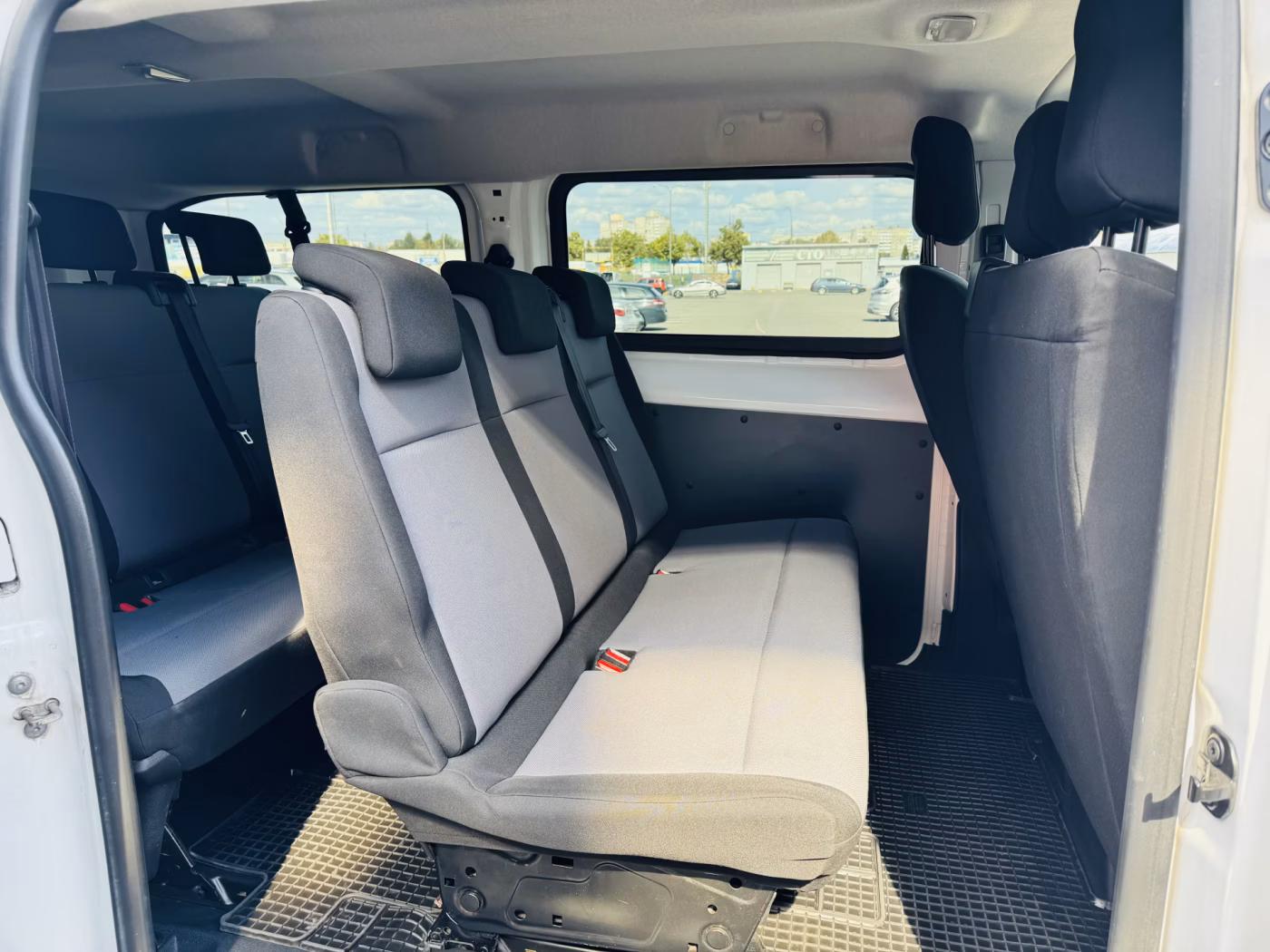 Citroen Jumpy фото 6