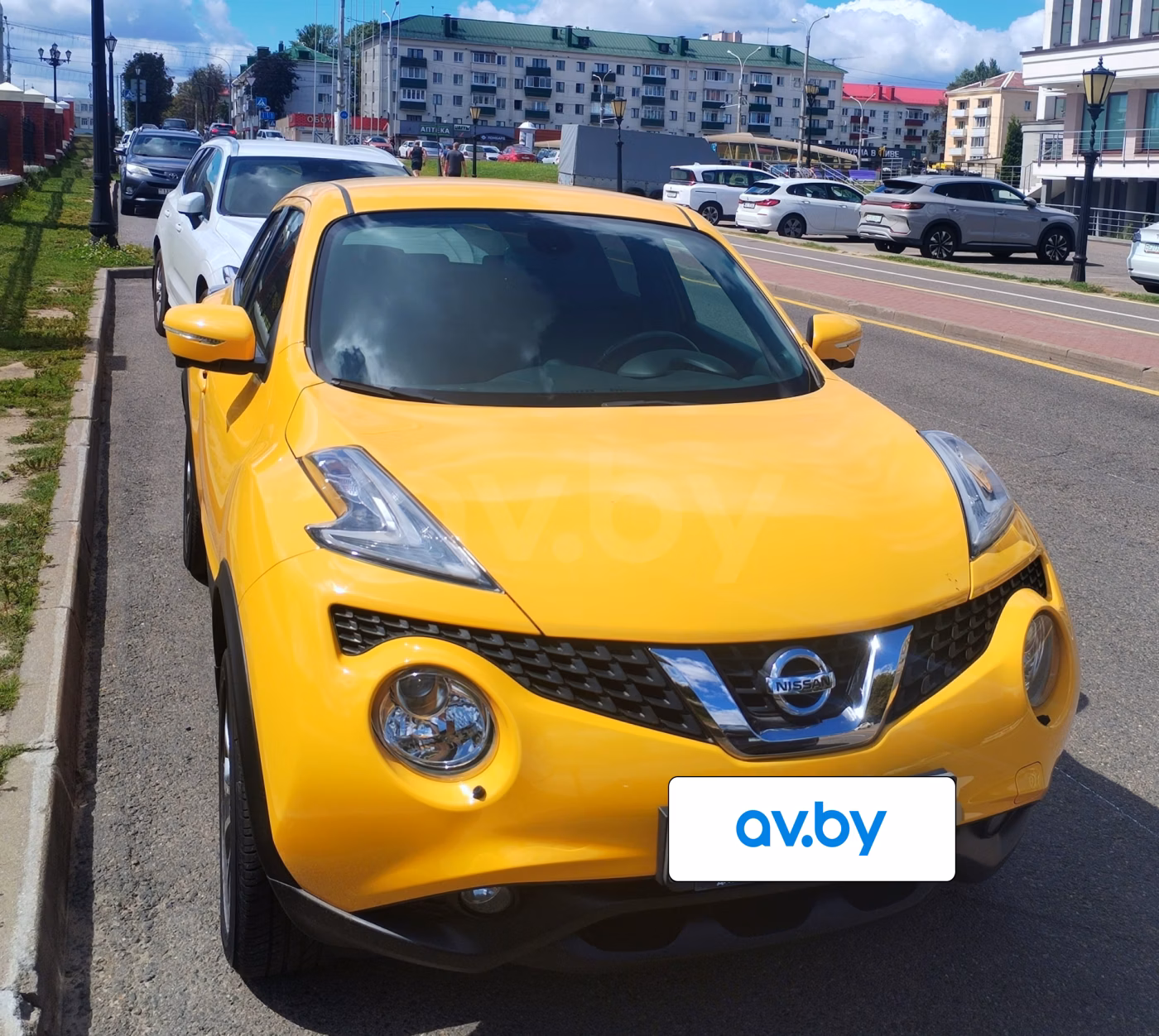 Nissan Juke фото 2
