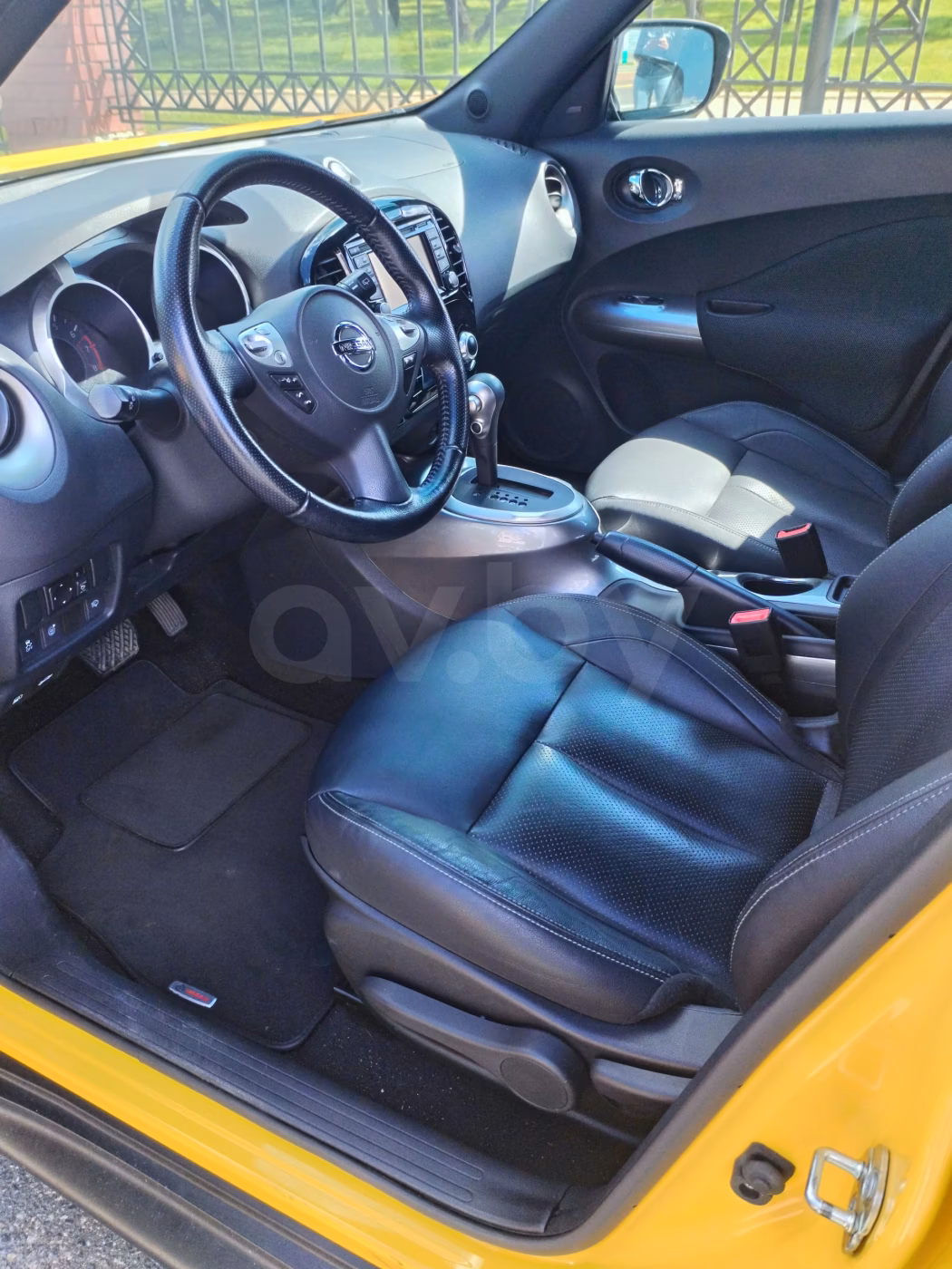 Nissan Juke фото 4