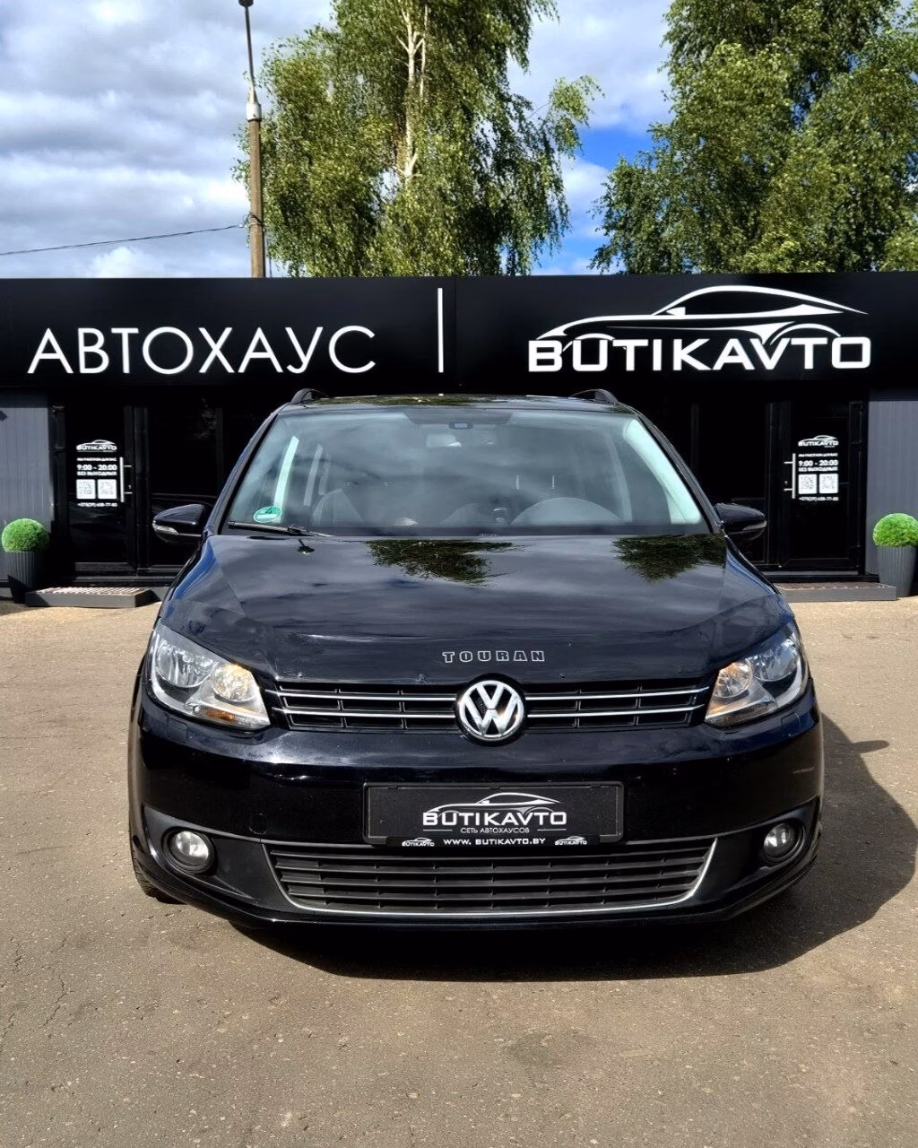 Volkswagen Touran фото 2