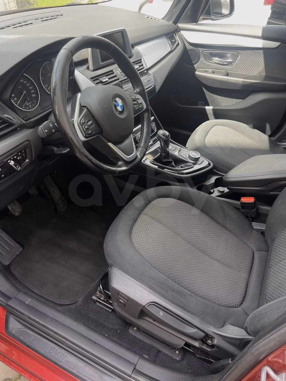 BMW 2 серия Gran Tourer фото 7
