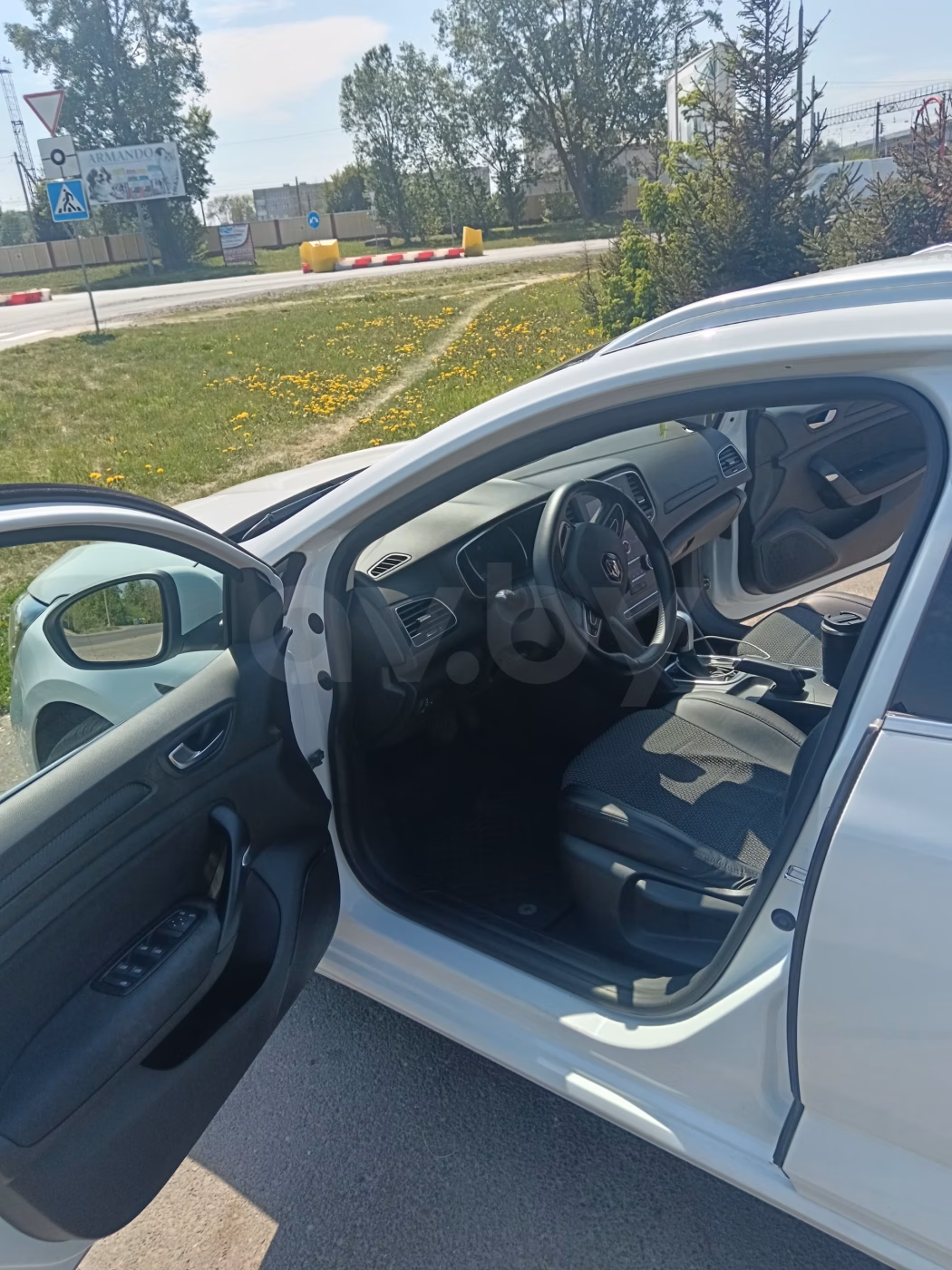 Renault Megane фото 9
