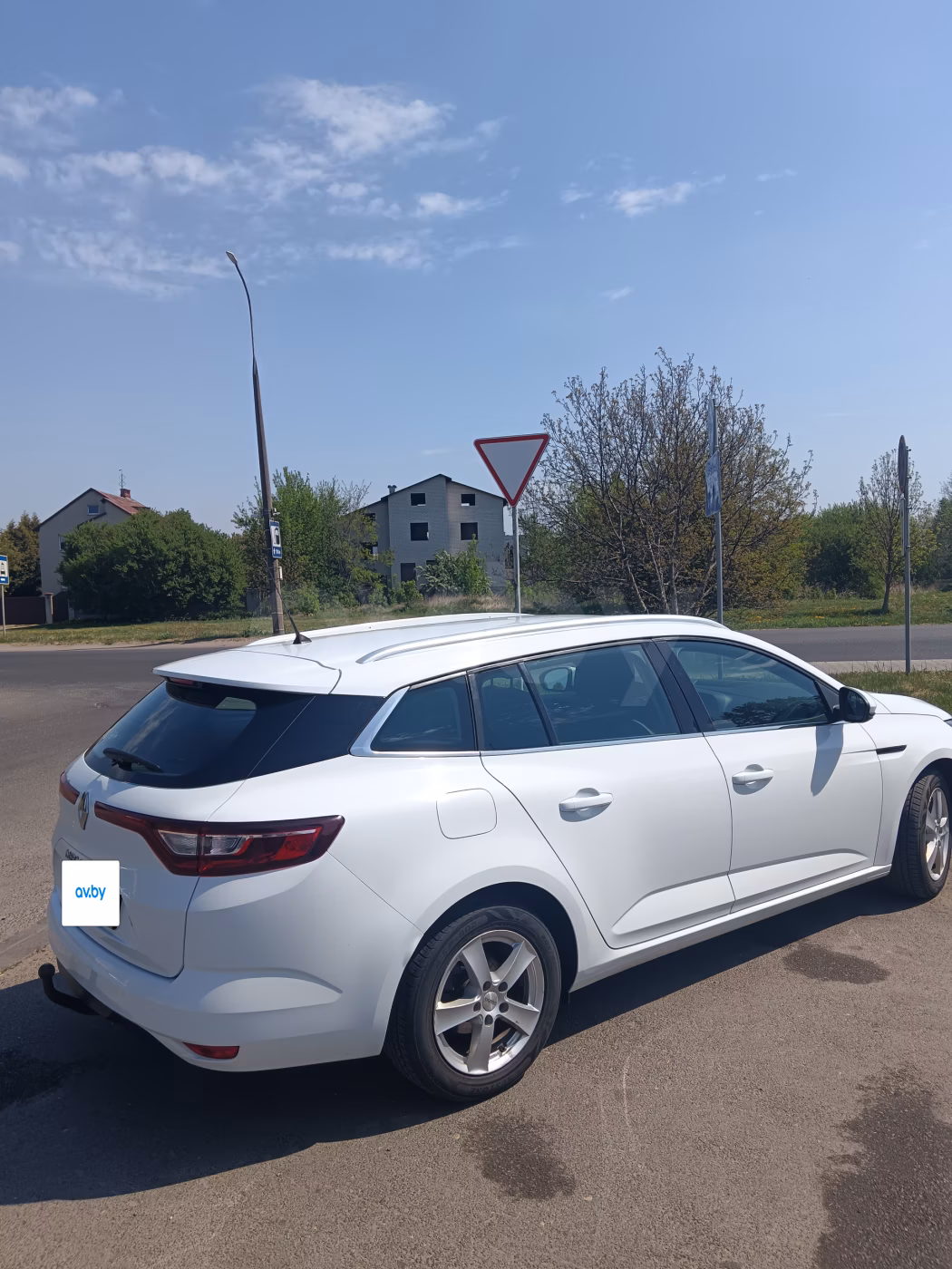 Renault Megane фото 5