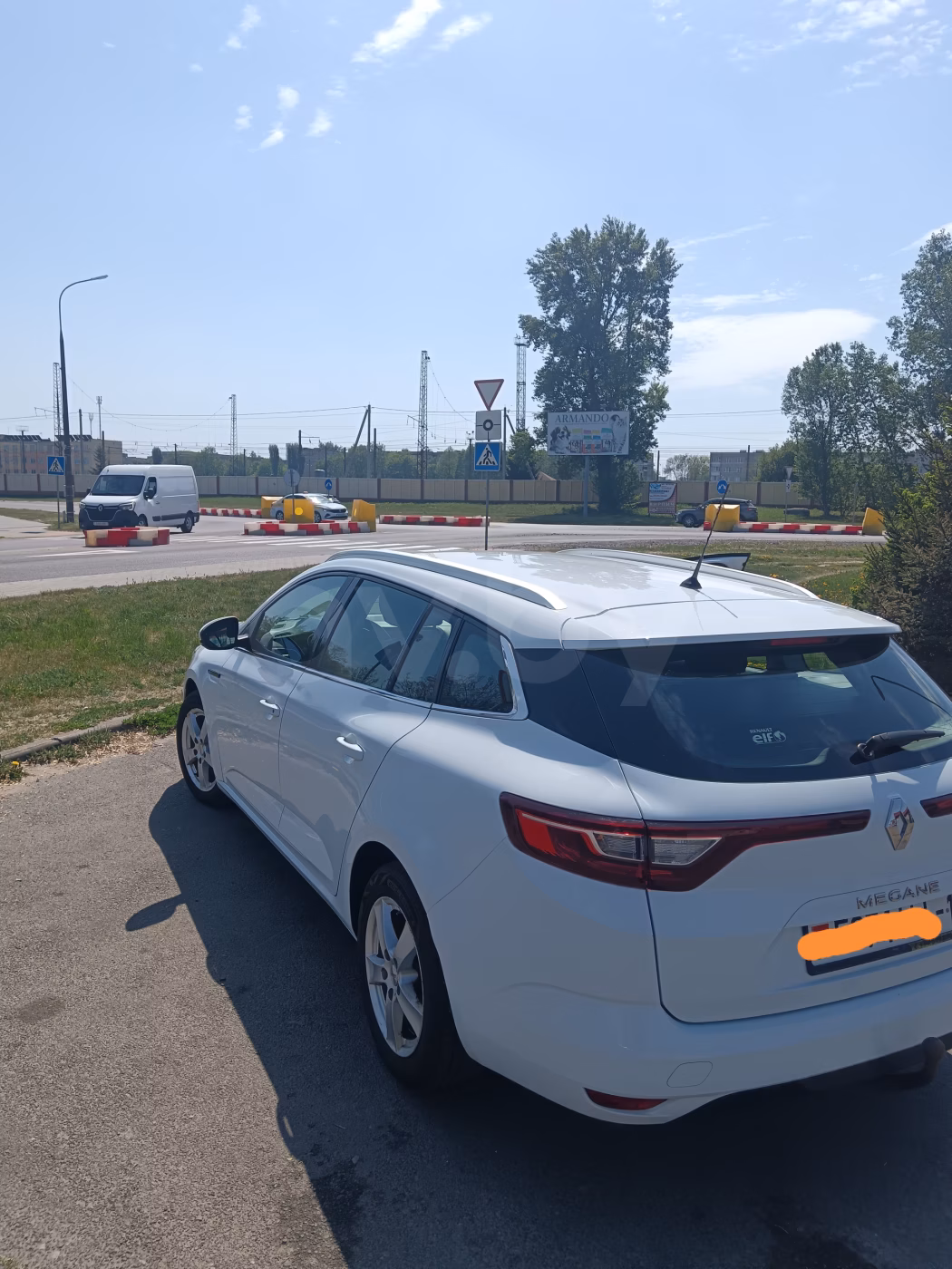 Renault Megane фото 6