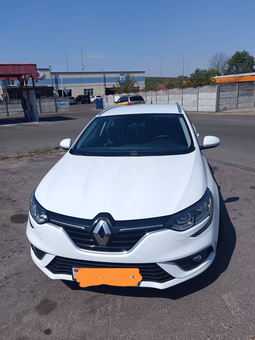 Renault Megane фото 3