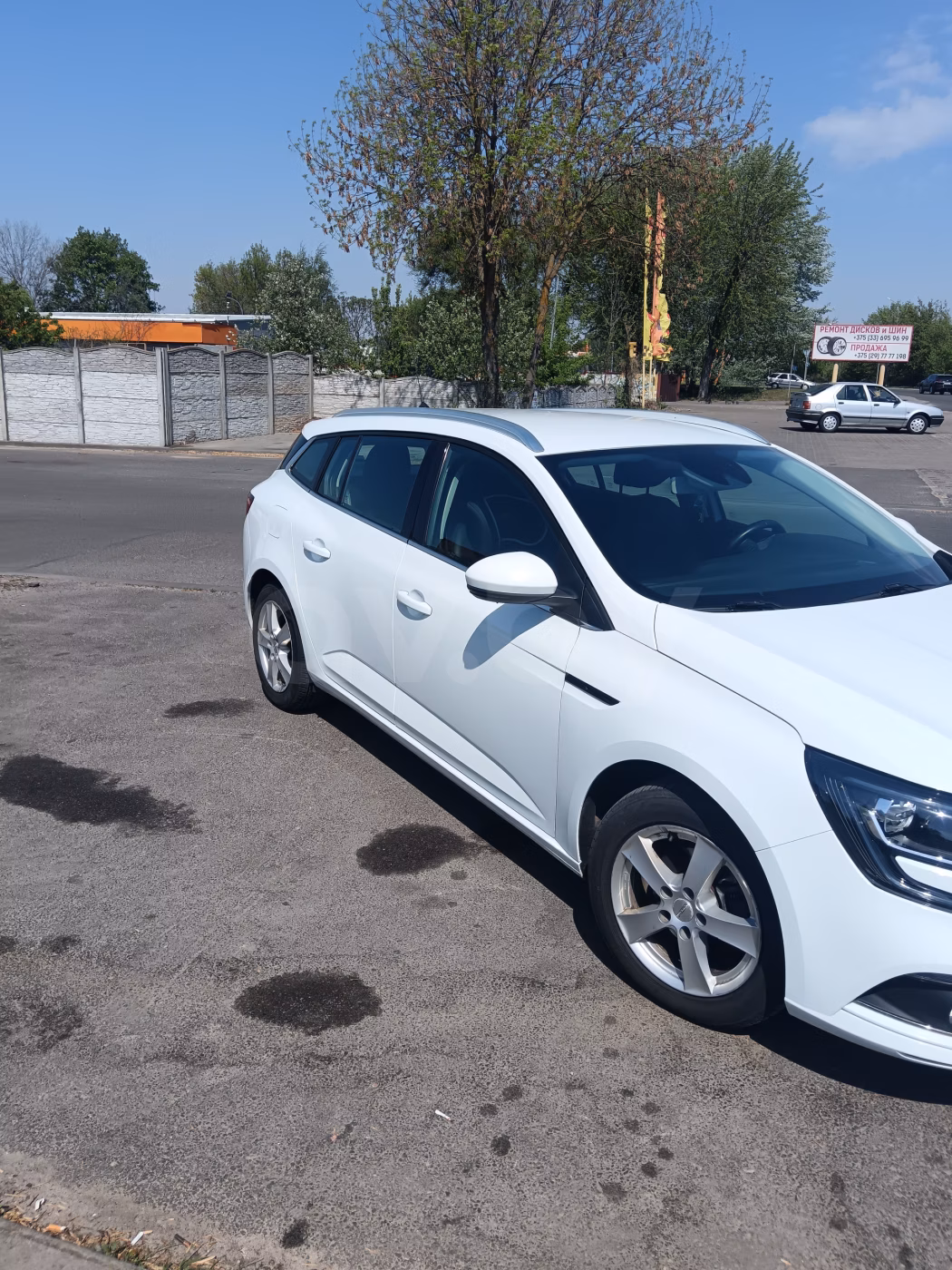 Renault Megane фото 4