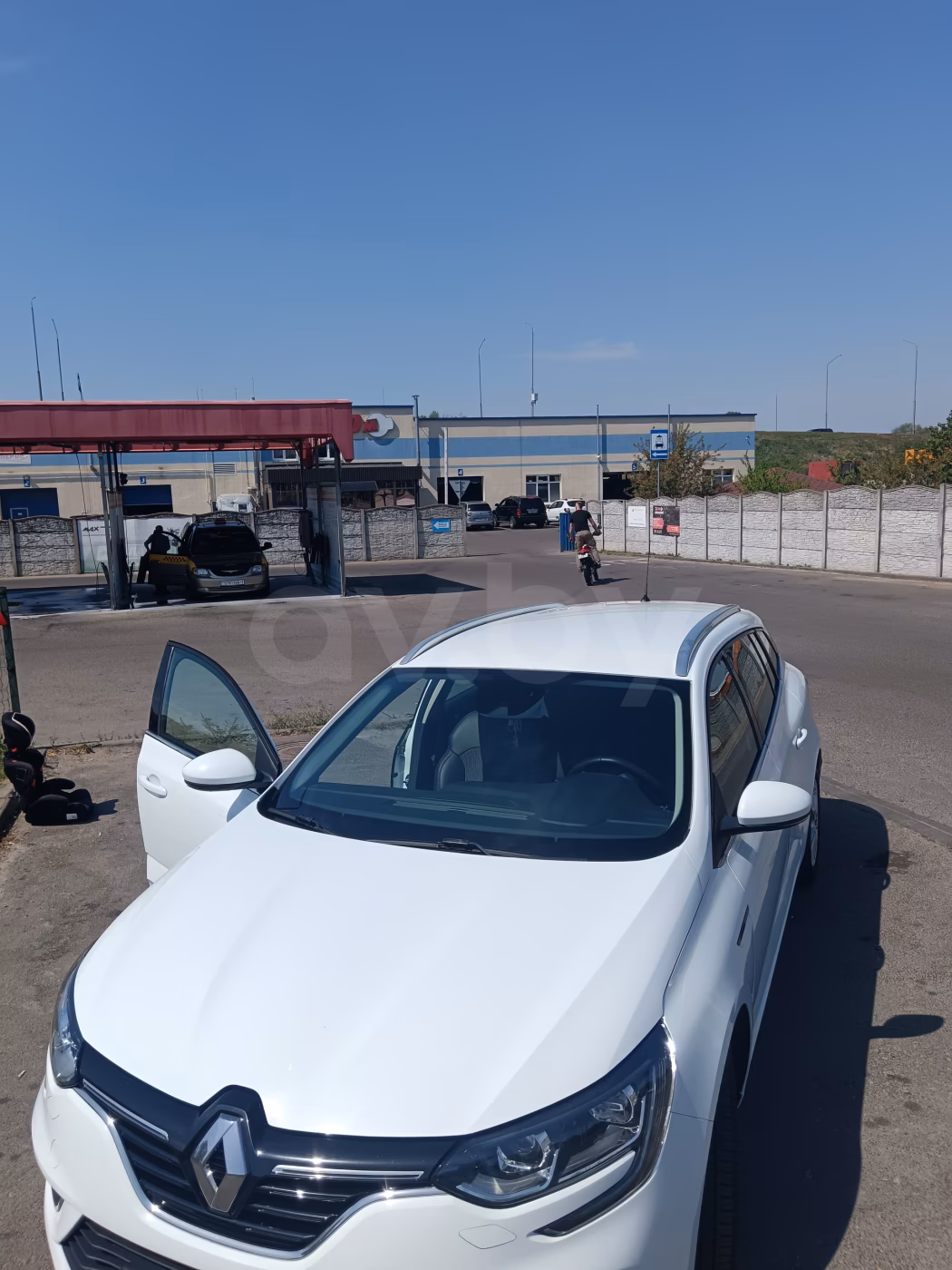Renault Megane фото 7