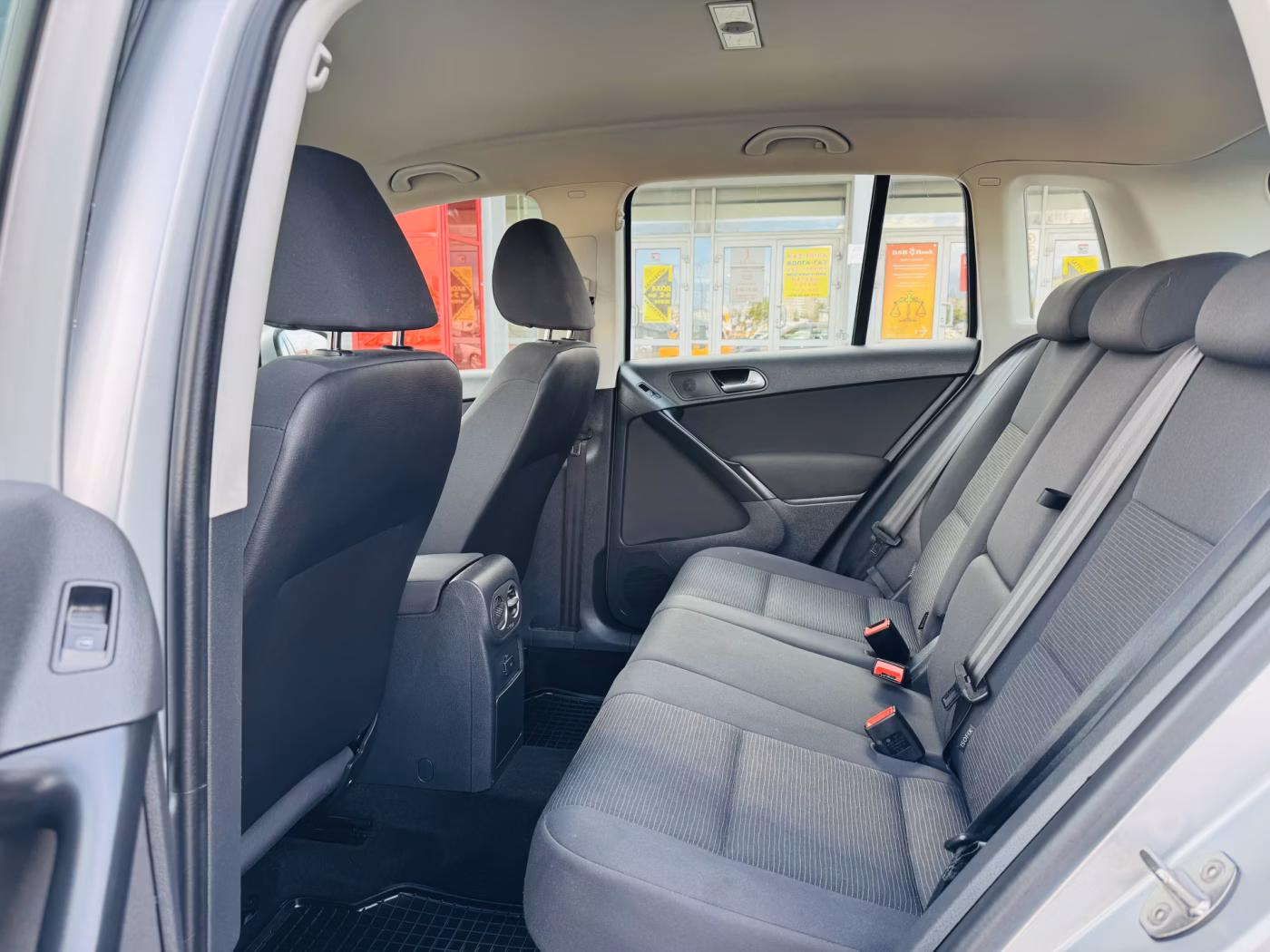 Volkswagen Tiguan фото 6