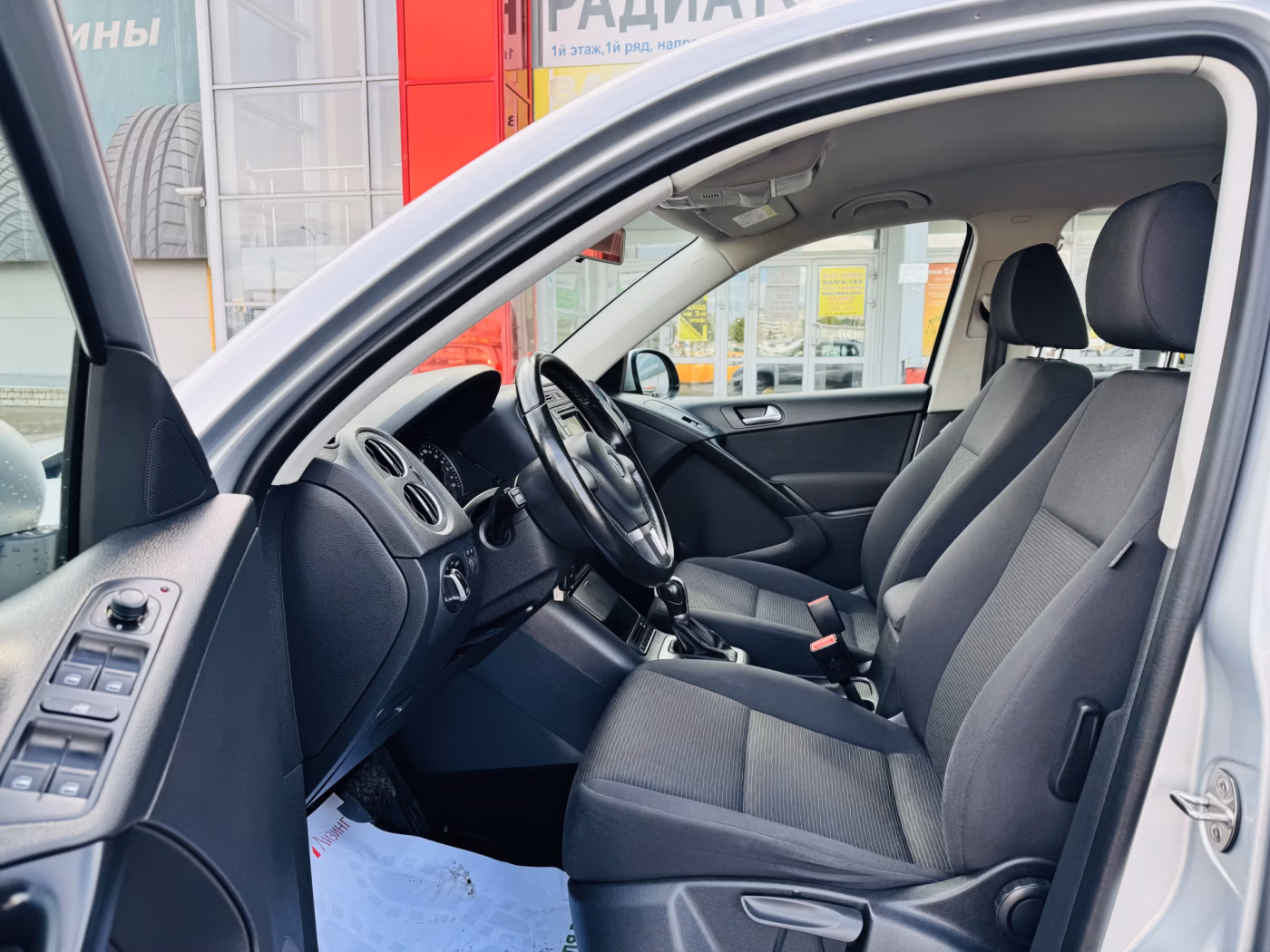 Volkswagen Tiguan фото 5