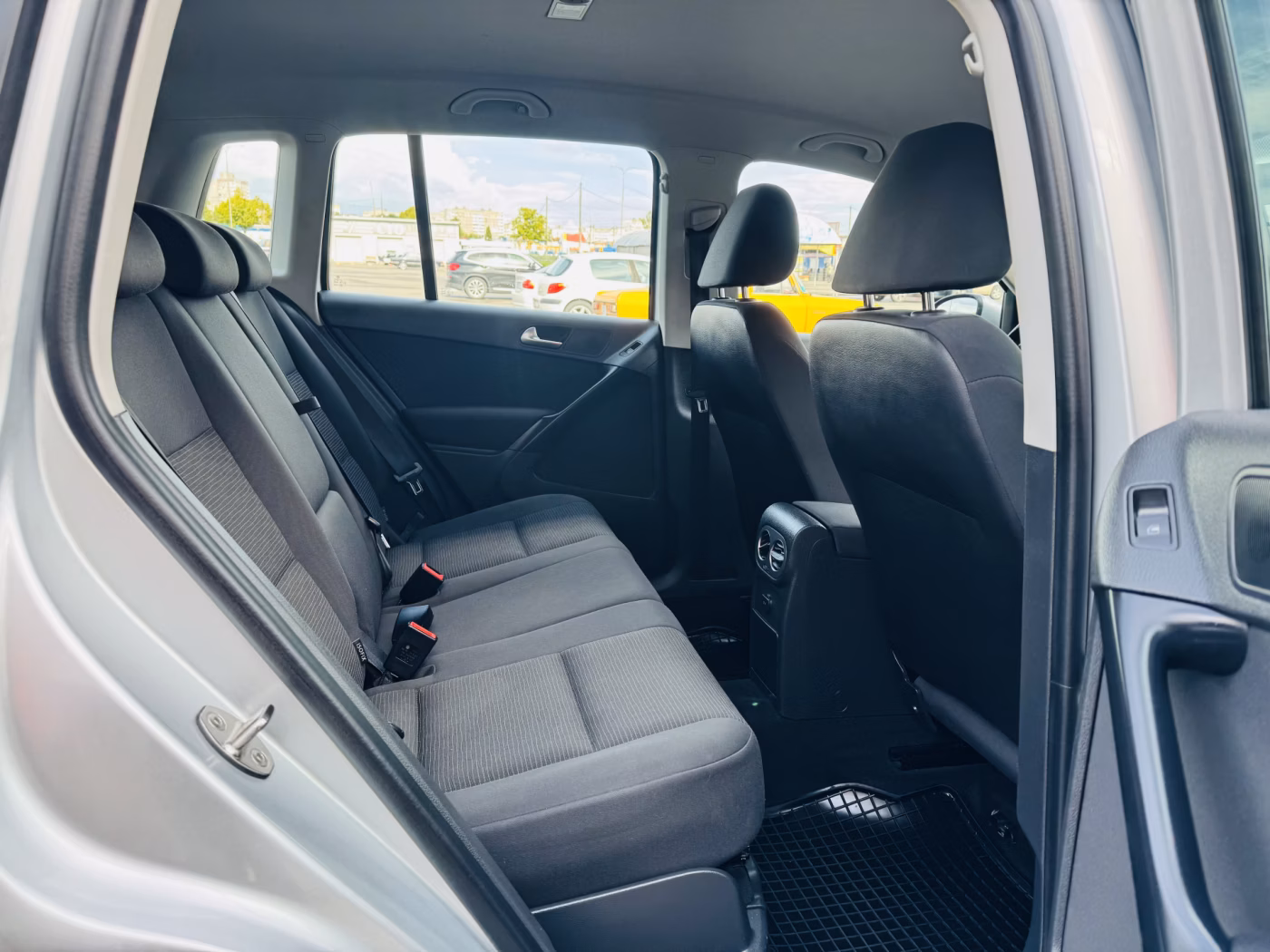 Volkswagen Tiguan фото 7