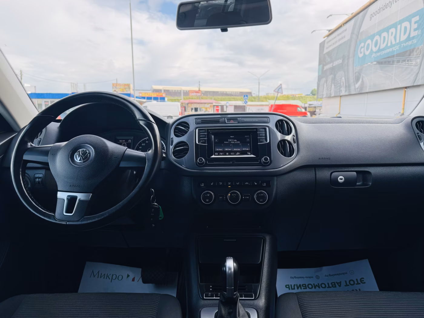 Volkswagen Tiguan фото 9
